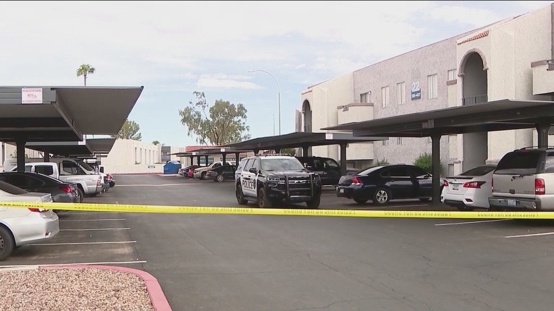 Mesa stabbing victim's family: "It's absolutely insane"