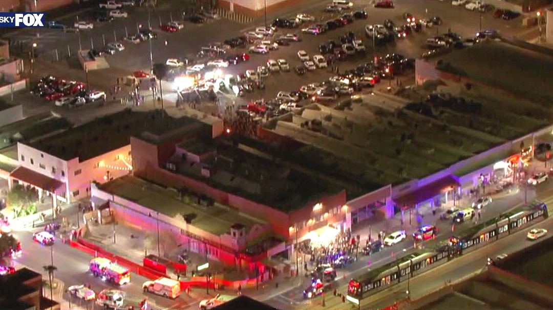 Nile Theater evacuated during Lil Tracy performance