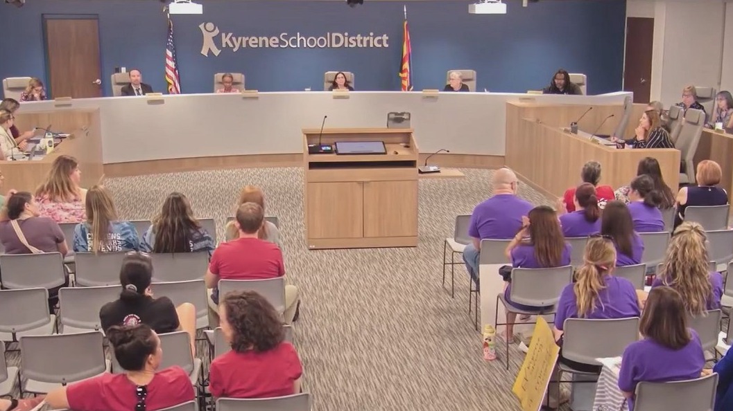 Kyrene School District considers closing several schools
