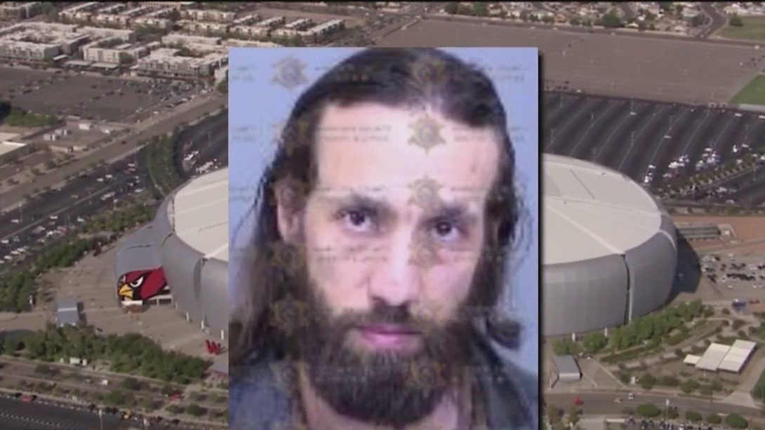 Josh Runkles Man accused of impersonating officer ahead of Charlie Kirk memorial ...