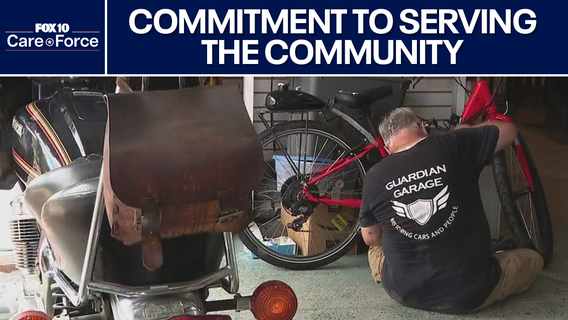 Guardian Garage | Care Force