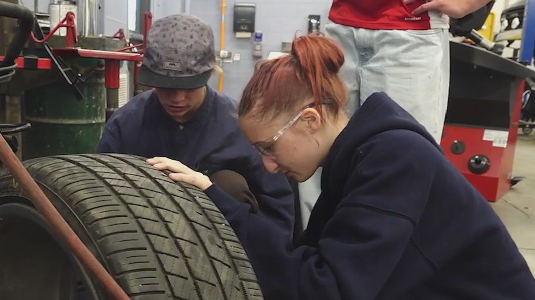 Trade schools face staffing challenges