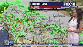 Morning Weather Forecast - 9/18/25