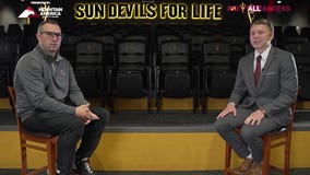 One-on-one with Kenny Dillingham l ASU All Access