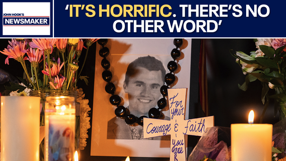 Charlie Kirk assassinated | Newsmaker