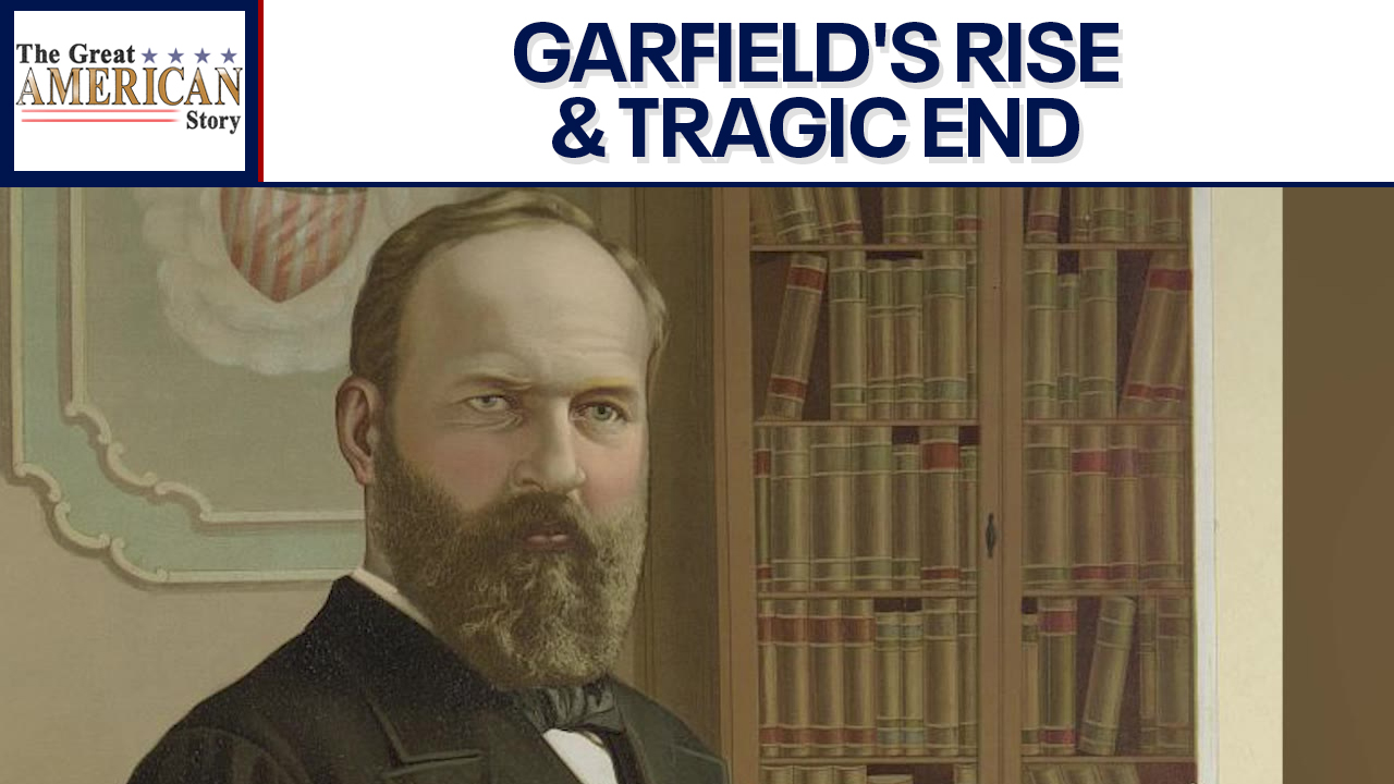 An unfinished presidency | Great American Story