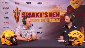 Sparky's Den with Coach Dillingham l Ep. 20