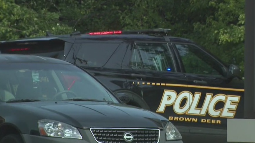 Brown Deer shot fired, Milwaukee woman arrested