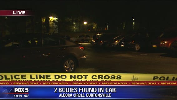 2 people found dead in car in Burtonsville