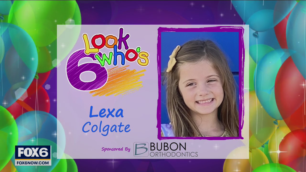 Look who's 6 on Sept. 18, 2022