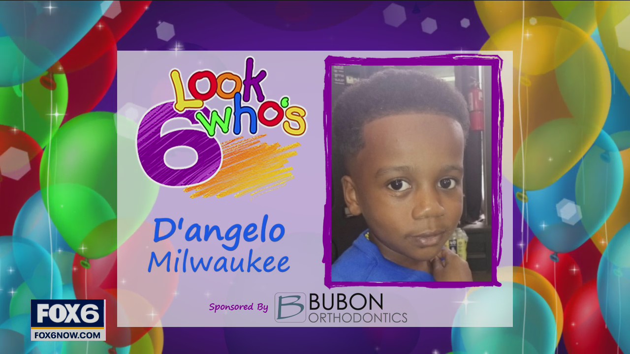 Look who's 6 on Sept. 17, 2022