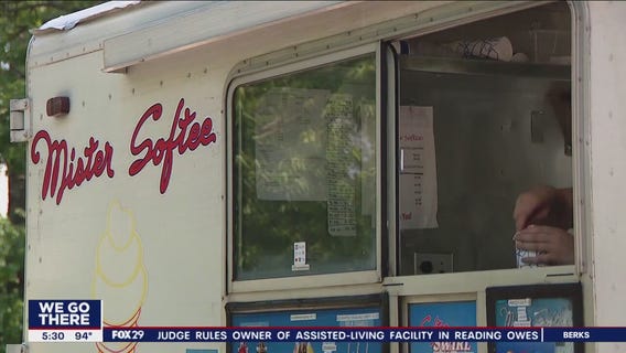 Complaint about music forces Mister Softee to go elsewhere