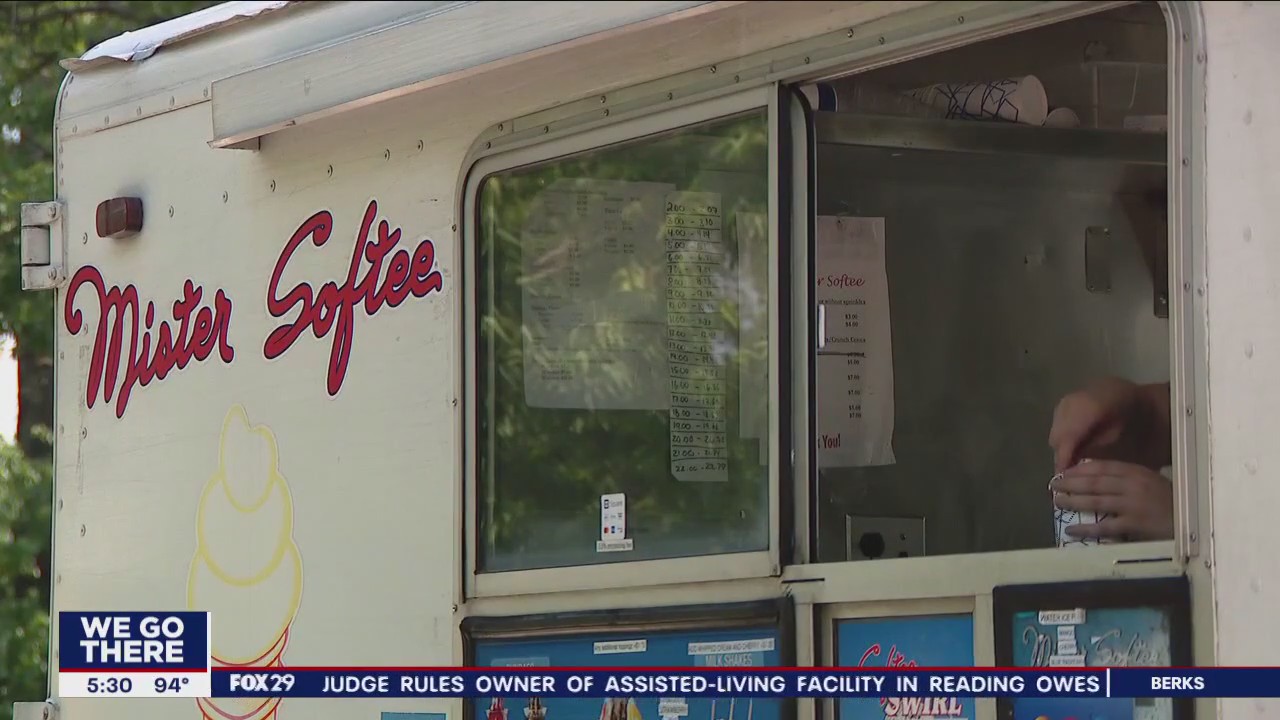 Complaint about music forces Mister Softee to go elsewhere