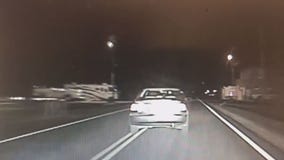 Deputy uses PIT maneuver to stop suspected drunk driver speeding over 100 mph in Culpeper County