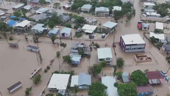 Hurricane Fiona hits Puerto Rico, UWM professor worries for family