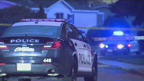 1 shot in Kenosha on Sheridan Road near 90th Street