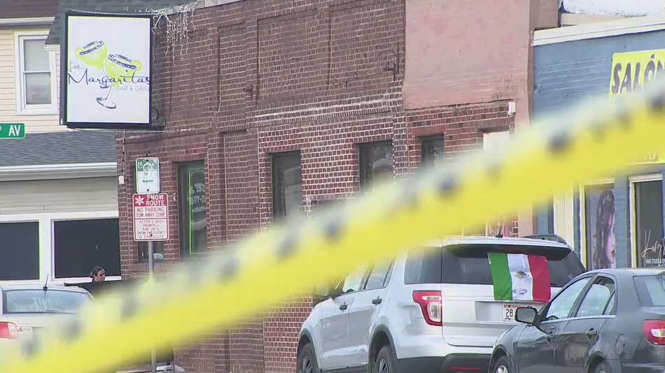 Kenosha shooting; 2 dead, 2 wounded outside Las Margaritas bar