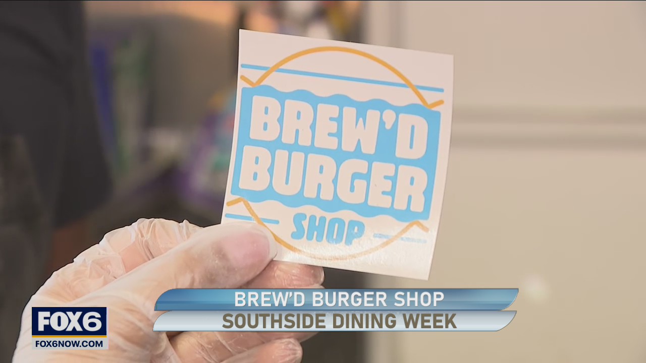 Southside Dining Week: Brew?d Burger Shop