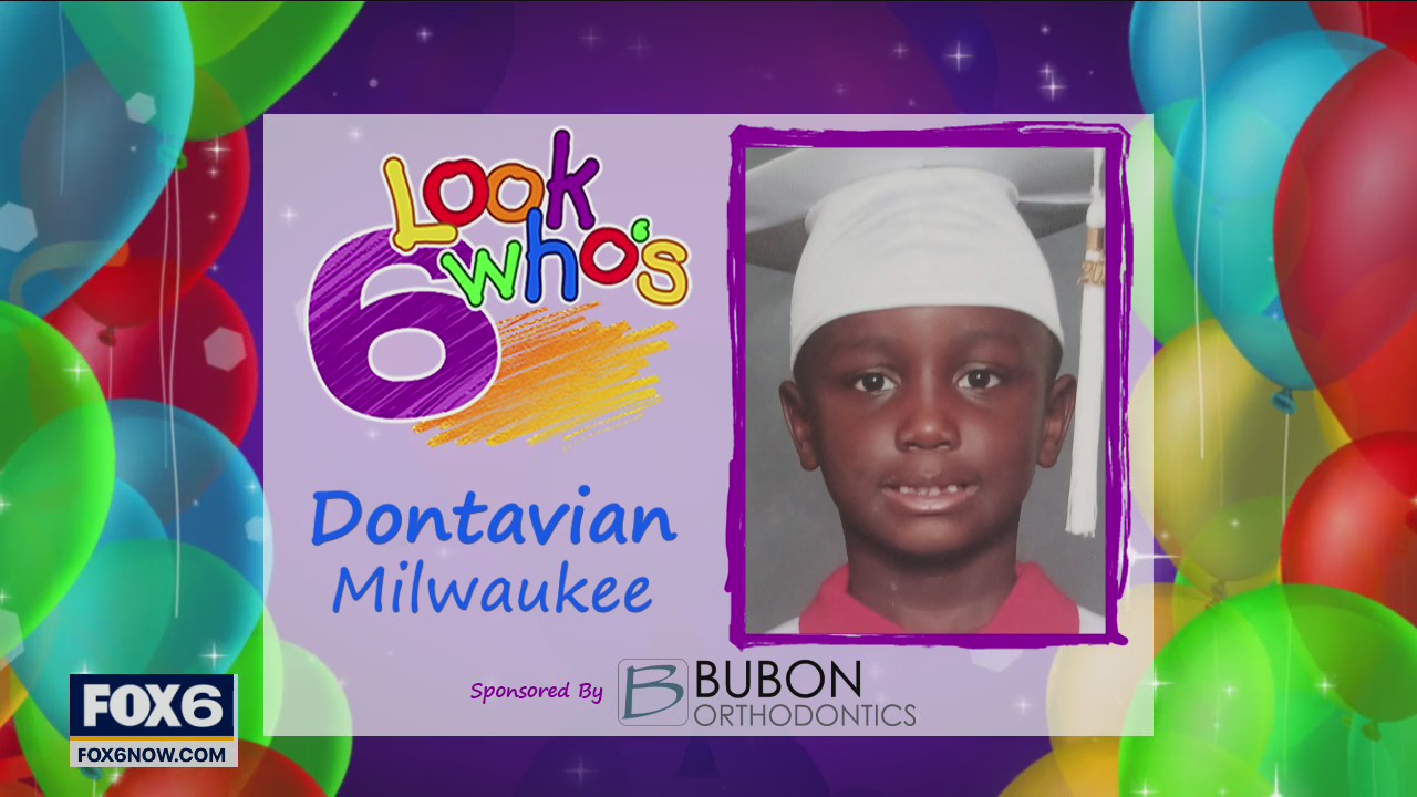 Look who's 6 on Sept. 21, 2022