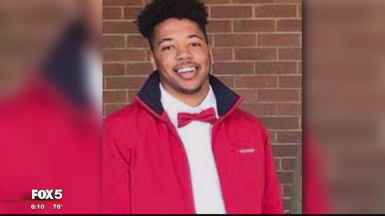 Students, staff gather at vigil to remember Quince Orchard High School student