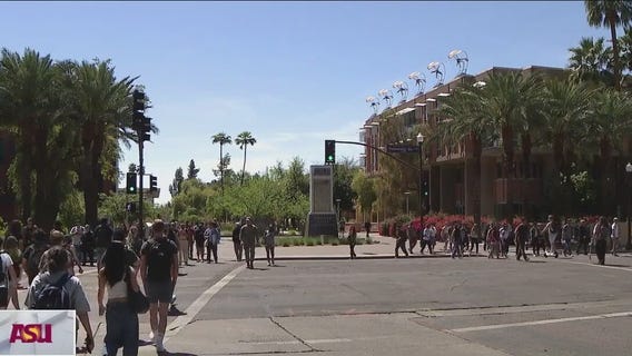 ASU receives record-breaking donation for new school