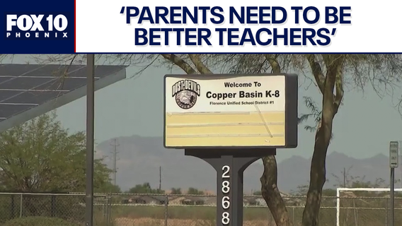 Loaded gun reportedly brought to Arizona school by student