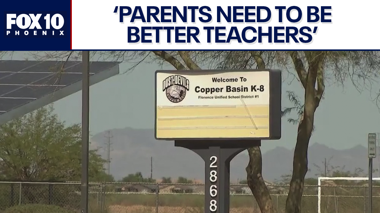 Loaded gun reportedly brought to Arizona school by student