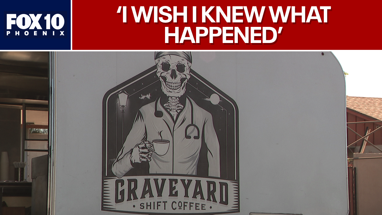 'Graveyard Shift Coffee' loses Mayo Clinic business after two years