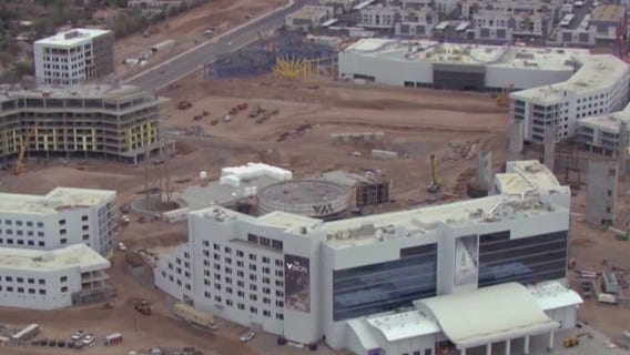 Glendale's VAI Resort opening delayed again