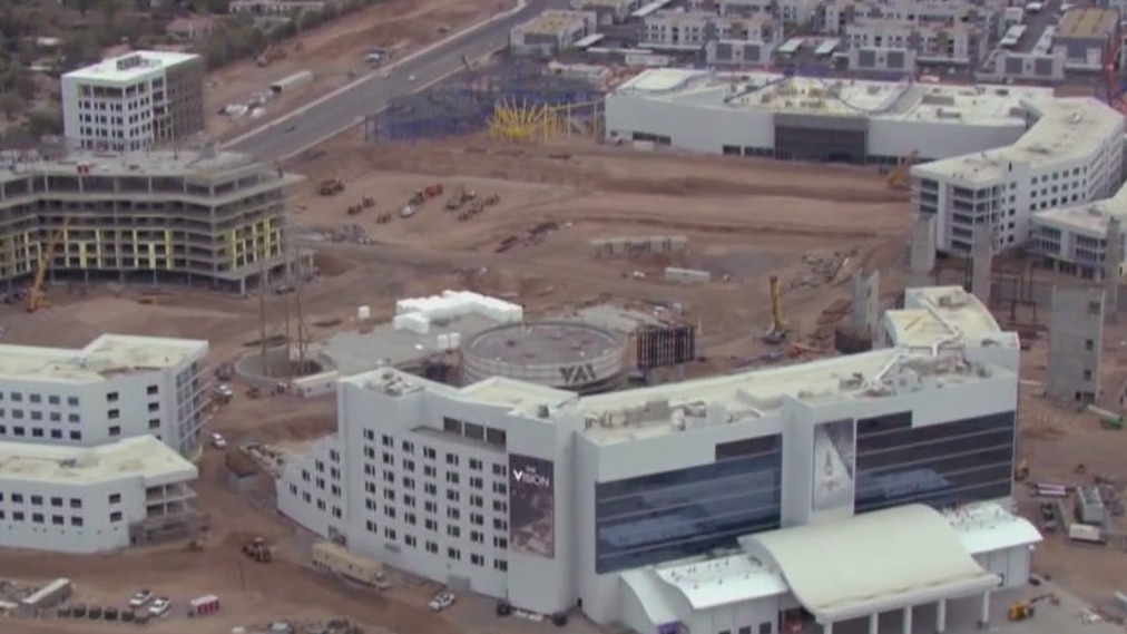 Glendale's VAI Resort opening delayed again