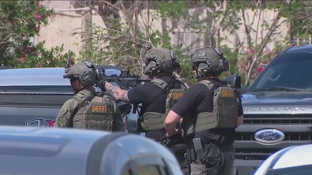 Shooting in Guadalupe kills 1 person