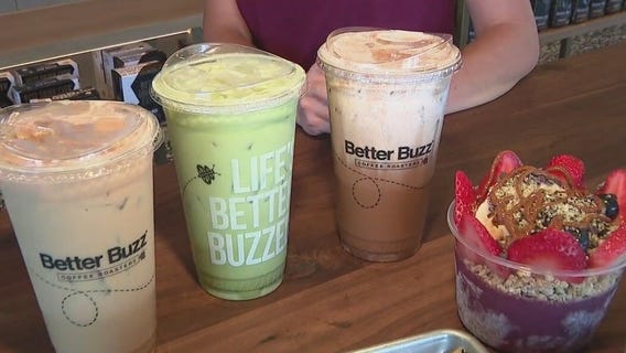 Better Buzz Coffee opens in Gilbert