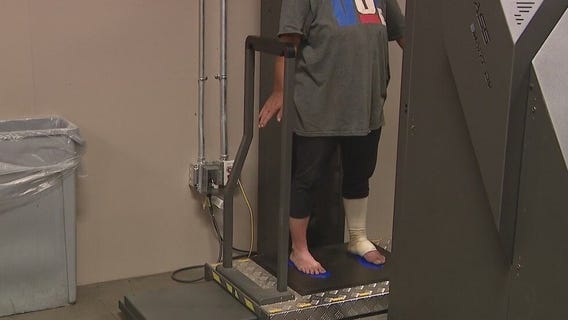 Scanners target drugs, weapons in MCSO jails