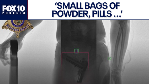 MCSO using new tech to stop contraband in jails