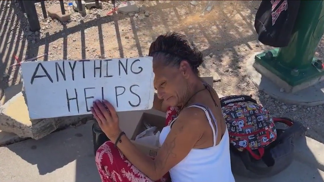 Ban on soliciting in street medians in Scottsdale goes into effect