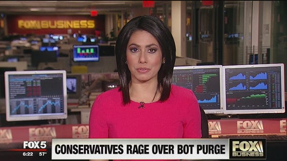FOX Business Beat: Twitter bot purge; Uber new ride share program