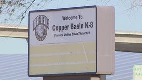 Third grader brought gun to far East Valley school: PCSO