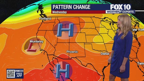 4PM Weather Forecast - 9/22/25