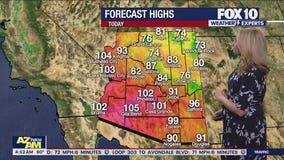 Morning Weather Forecast - 9/23/25