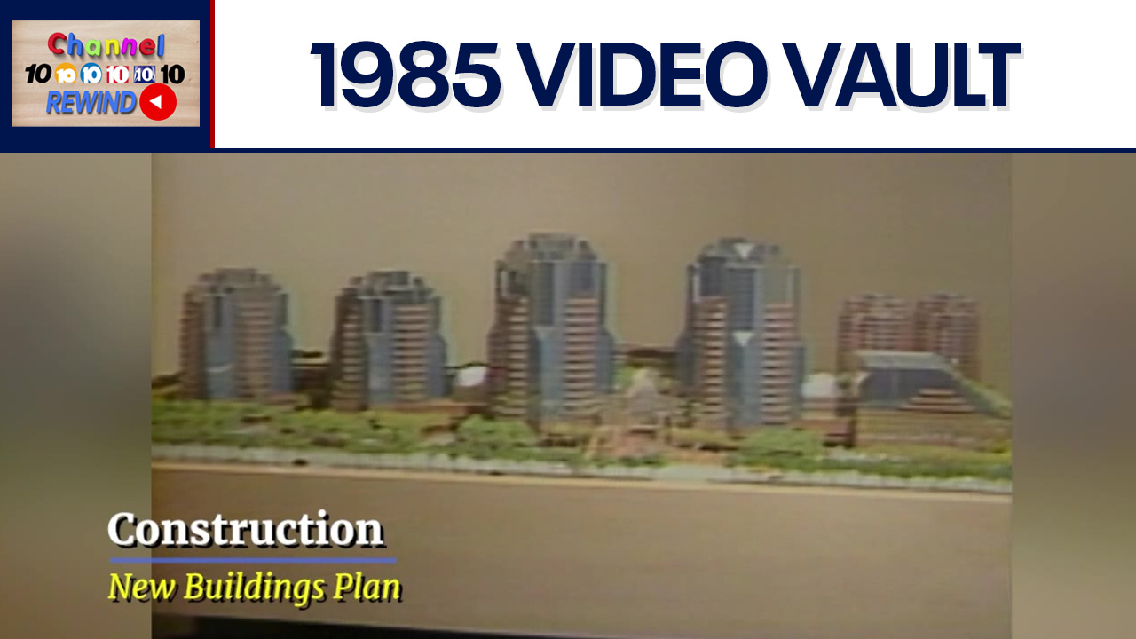 Channel 10 Rewind - 1985: A tale of 2 Phoenixes