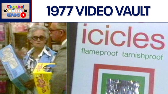 Channel 10 Rewind: 1977 - Holidays in the Valley | Video Vault