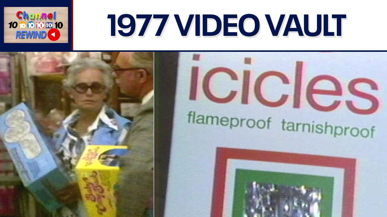 Channel 10 Rewind: 1977 - Holidays in the Valley | Video Vault