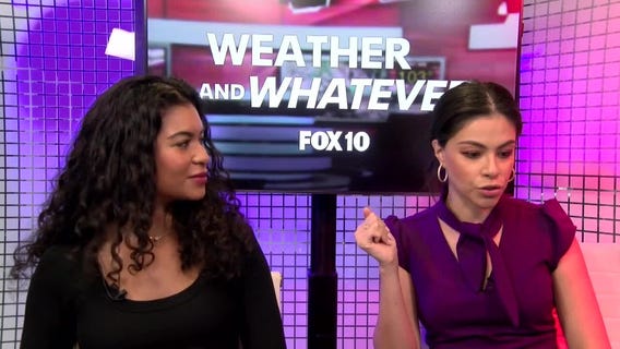 Highs and lows; rain on the way l Weather & Whatever