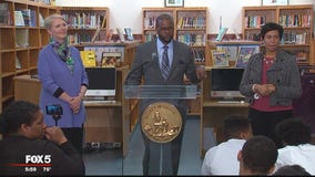 DC Public Schools Chancellor Antwan Wilson resigns following schools lottery scandal