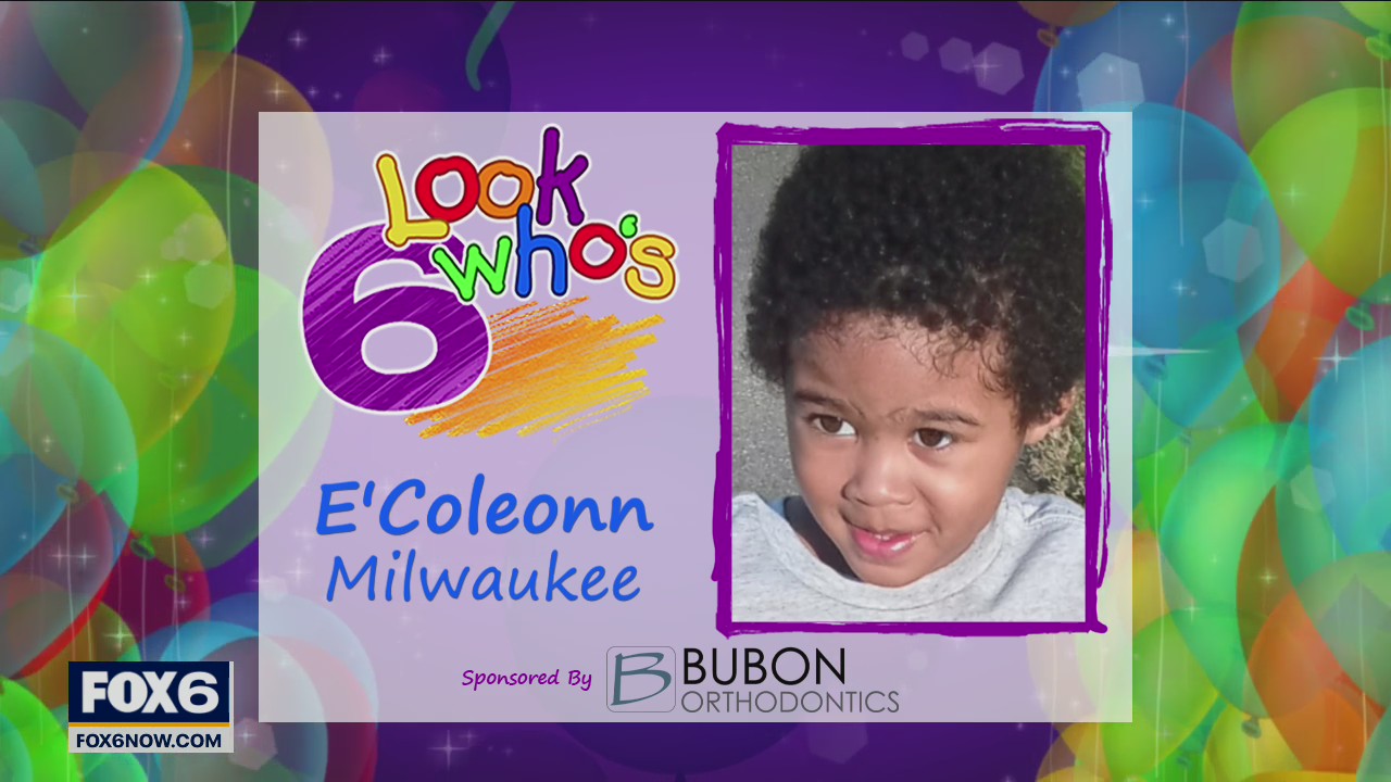 Look whos 6 on Sept. 25, 2022