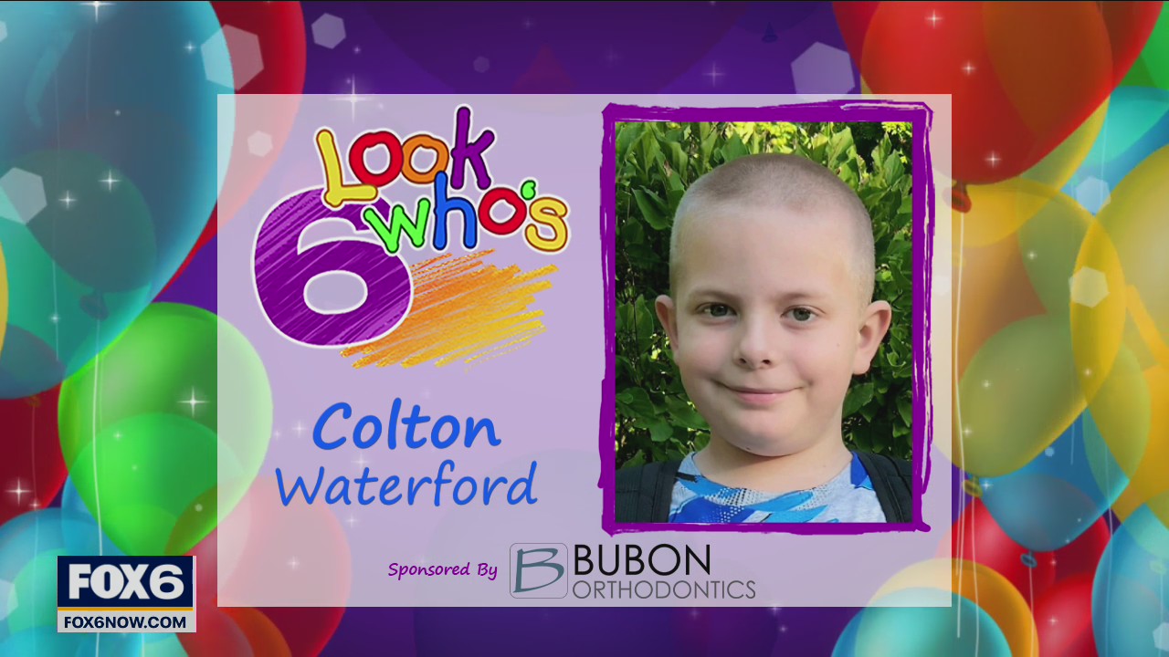 Look who's 6 on Sept. 24, 2022