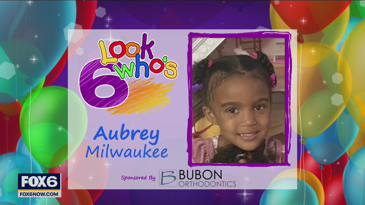 Look who's 6 on Sept. 23, 2022