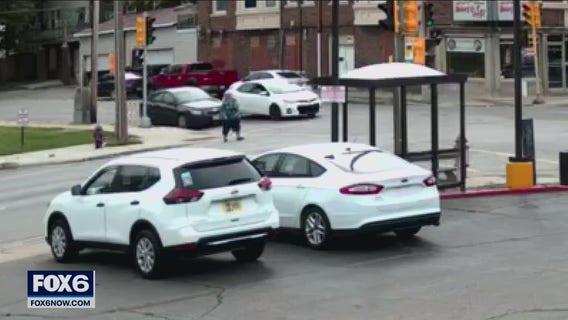 Search for a hit-and-run driver in Milwaukee