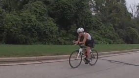 Greenfield woman 'enjoying the moment' with every Ironman