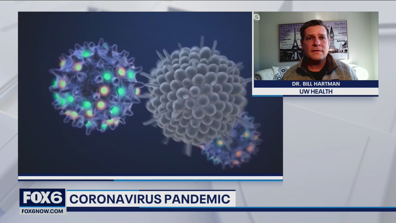 Learning more about the COVID vaccine booster that targets omicron variant